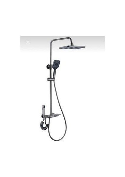 Piyano Duş Seti (Duş Seti)