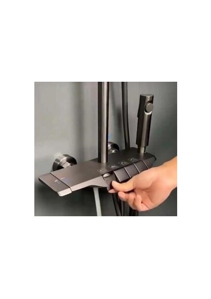 Piyano Duş Seti (Duş Seti) fiyatları