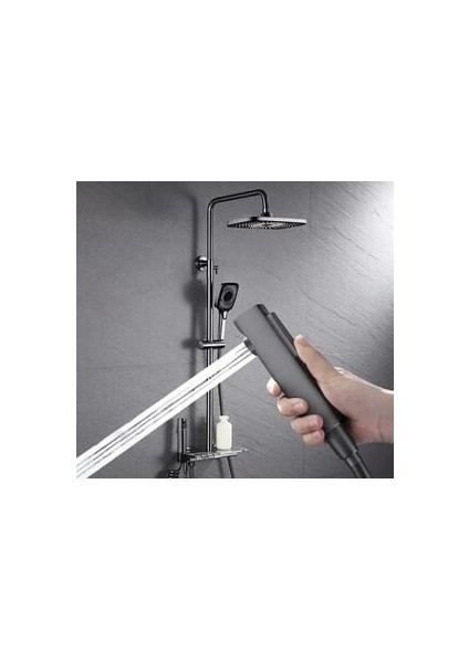 Piyano Duş Seti (Duş Seti) modelleri