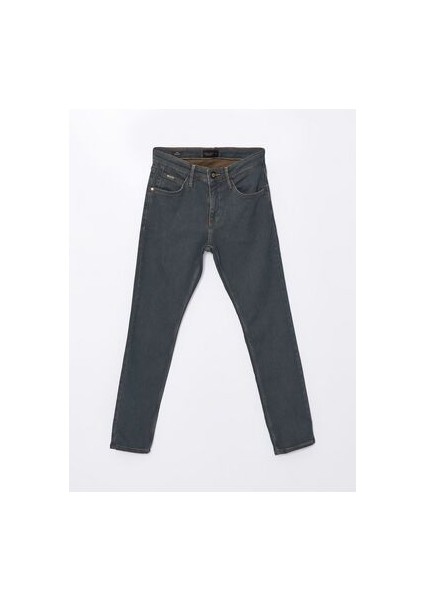 Lcwk 750 Slim Fit Erkek Jean Pantolon