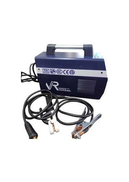 Rex Inverter Kaynak Makinası 200 Amper