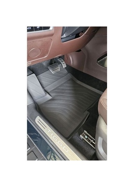 Chery Tiggo 8 Pro Havuzlu Paspas Kokusuz Luxury Excellent Avantgarde fiyatları