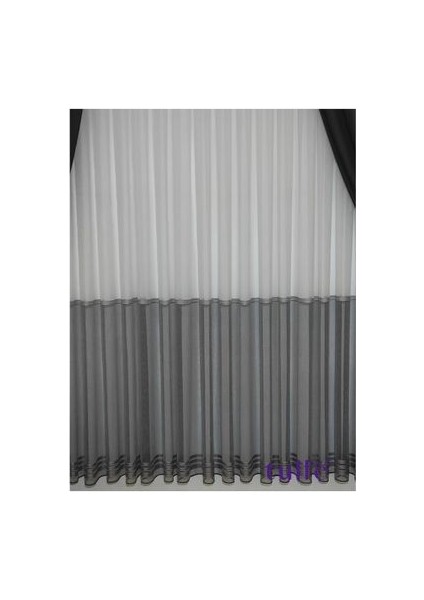 Haliç Etekli Bantlı Tül fırsatları