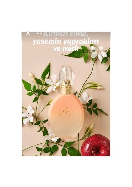 Eve Prive Kadın Parfüm Edp 50ML modelleri