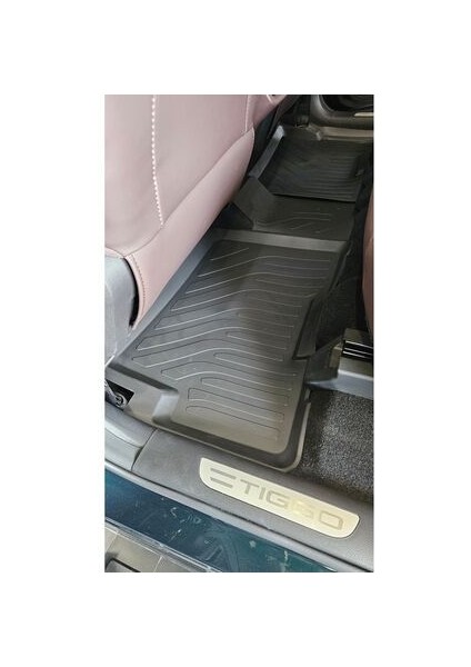 Chery Tiggo 8 Pro Havuzlu Paspas Kokusuz Luxury Excellent Avantgarde indirimleri