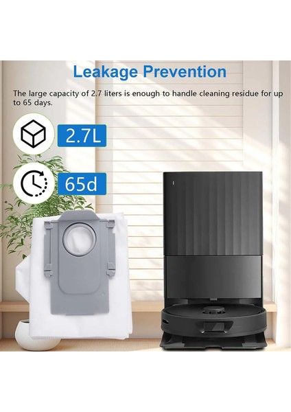 Roborock Q Revo Için Toz Torbaları Qrevo Master Qrevo Maxv Qrevo Pro Qrevo S Parçaları Paspas Bezi Paspas Pedleri Bez Aksesuarları (Yurt Dışından) modelleri