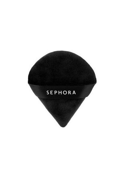 Powder Puff-Pürüzsüzleştirici Kusursuz Uygulama Kolaylaştırıcı Pudra Pon Ponu