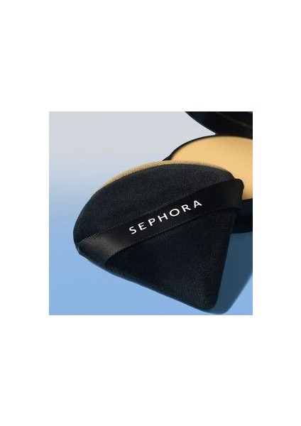 Powder Puff-Pürüzsüzleştirici Kusursuz Uygulama Kolaylaştırıcı Pudra Pon Ponu modelleri