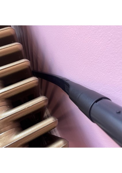 Miele Hoover Elektrikli Süpürgeler Için Yedek Esnek Uzun Bükülebilir Dar Alan Ucu Ucu Esnek Dar Alan Ucu Sfd 20 (Yurt Dışından)