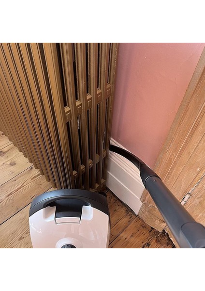 Miele Hoover Elektrikli Süpürgeler Için Yedek Esnek Uzun Bükülebilir Dar Alan Ucu Ucu Esnek Dar Alan Ucu Sfd 20 (Yurt Dışından)