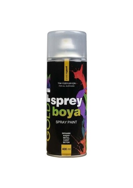 Sprey Boya