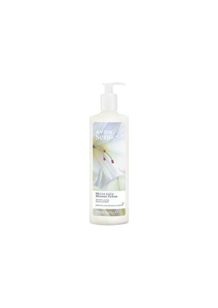 Senses White Lily Kremsi Duş Jeli 720ML fiyatları