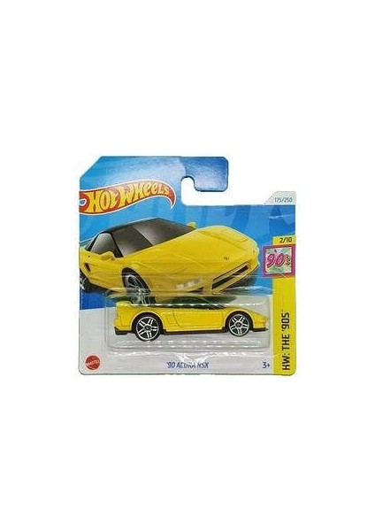 2024 - '90 Acura Nsx - HTB04