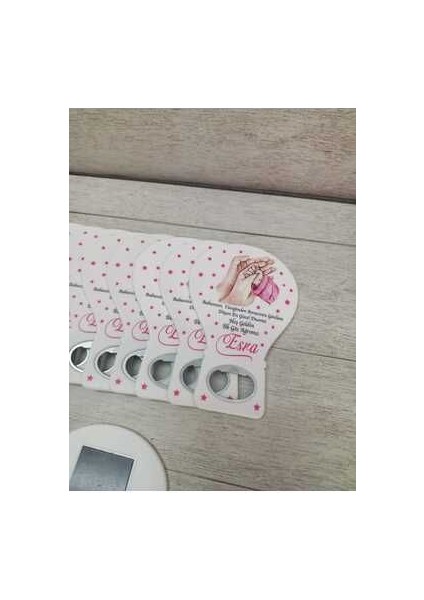 20 Adet Balon Magnet Açacak Yeni Doğan, Doğum Günü, Sünnet, Nişan, Söz, Pempe El