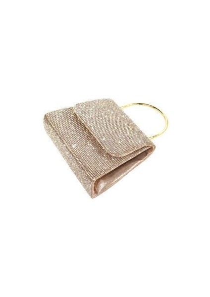 Gold Taşlı Abiye çanta. Altın Kadın Abiye Çanta. Gold Abiye Çanta. Davet Gece Clutch Çanta. modelleri