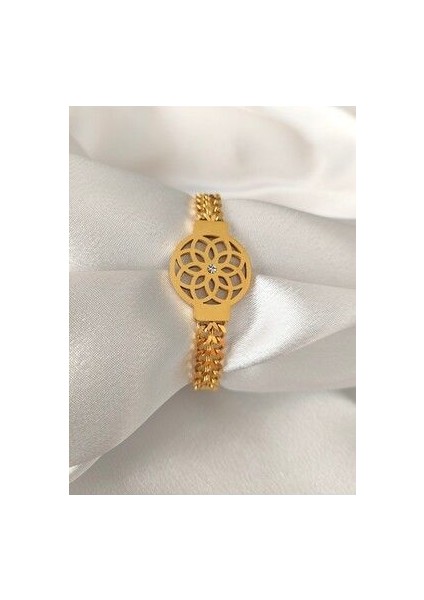 Yaşam Çiçeği Bileklik