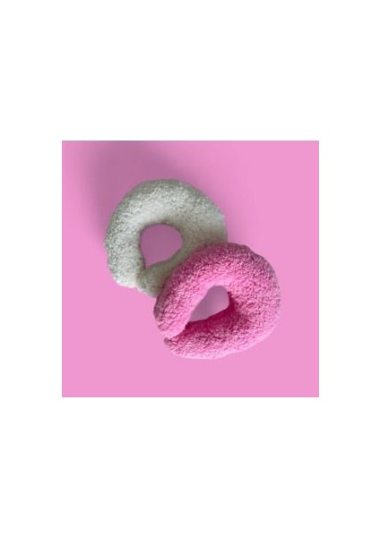 Boyun Yastığı Peluş Boyun Yastığı 2li Boyun Yastığı