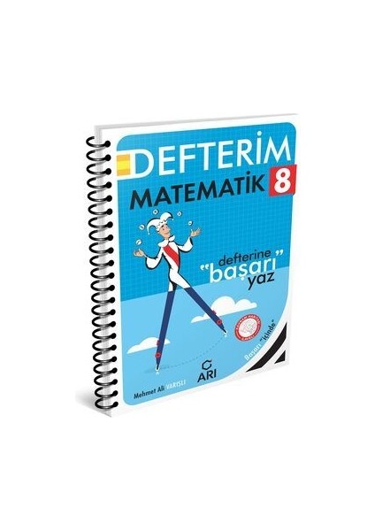 Arı Yayınları 8 Sınıf Matematik Defteri Matemito Lgs fiyatları