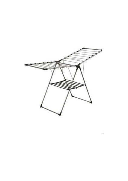 Bilvanis Aliminyum Kurutmalık Kalın Demirli 18M