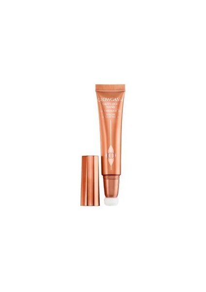Glowgasm Beauty Light Wand Likit Aydınlatıcı Peachgasm 12ML Pinkestcosmetics