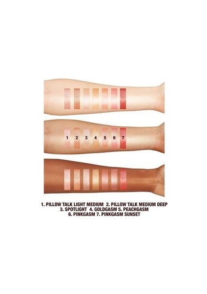 Glowgasm Beauty Light Wand Likit Aydınlatıcı Peachgasm 12ML Pinkestcosmetics modelleri