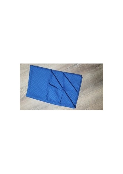 H Desen Jakarlı Şal