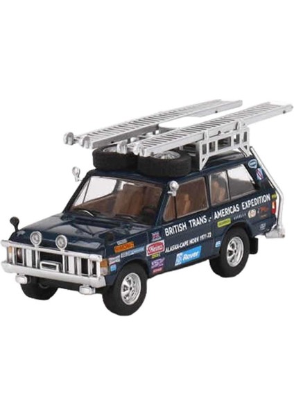 Mini Gt 1:64 Range Rover 1971 British Trans-Americas Expedition fiyatları