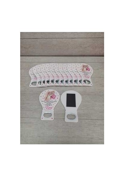25 Adet Balon Magnet Açacak Yeni Doğan, Doğum Günü, Sünnet, Nişan, Söz, Düğün Hediyelik fırsatları