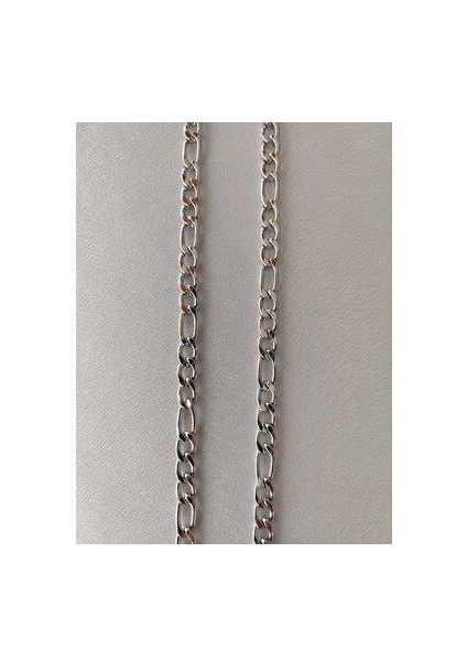 Figaro Zincir Çelik Kolye fiyatları