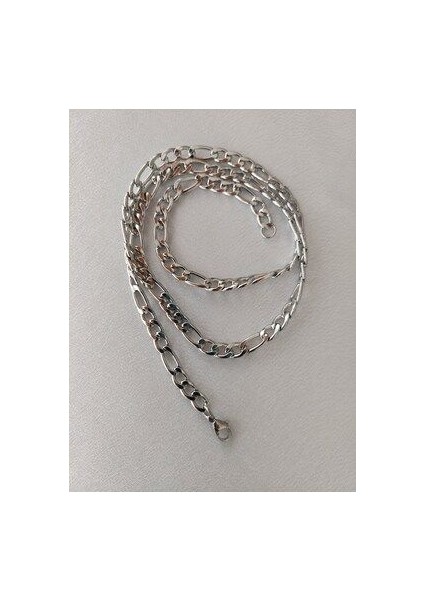 Figaro Zincir Çelik Kolye fırsatları