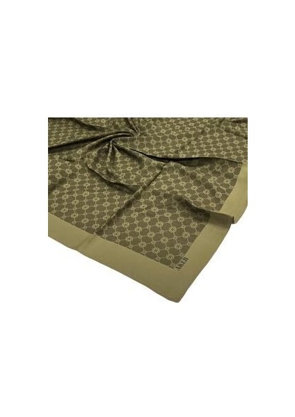 934 Aker Elegance Monogram Eşarp 1090500