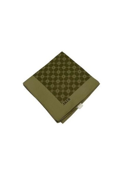 934 Aker Elegance Monogram Eşarp 1090500 fiyatları