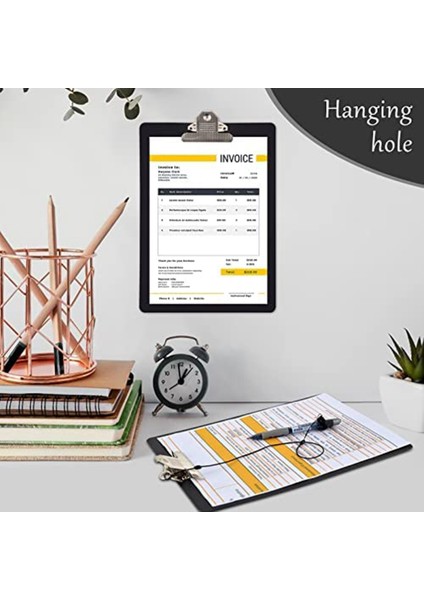 4 Parça Manyetik Panolar Mektup Boyutu Panolar 9X12.5 Inç Ofis Sınıf Ev Için Buzdolabı Için Standart Klip (Yurt Dışından) fiyatları