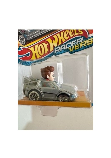 Marty Mcfly Racer Verse