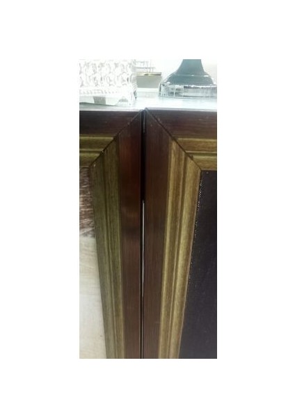 3lü Tablo Set her bir parçası 50x 70 cm yan çerçevesi ahşap themisses marka fırsatları