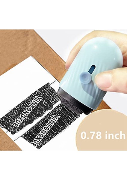2'si 1 Arada Güvenlik Damga Rulosu Gizlilik Kapağı Eliminator, Kesici Açıcı Ile Kimlik Kimliği Bilgi Güvenliği Mor (Yurt Dışından) indirimleri
