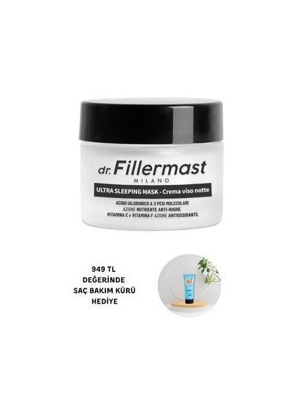 Gece Tedavi Maskesi 3 Etki Antı Age, Nemlendirme, Yatıştırma 30 ml fırsatları