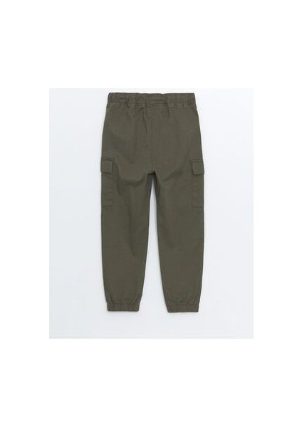Lw - Beli Lastikli Erkek Çocuk Kargo Jogger Pantolon fiyatları