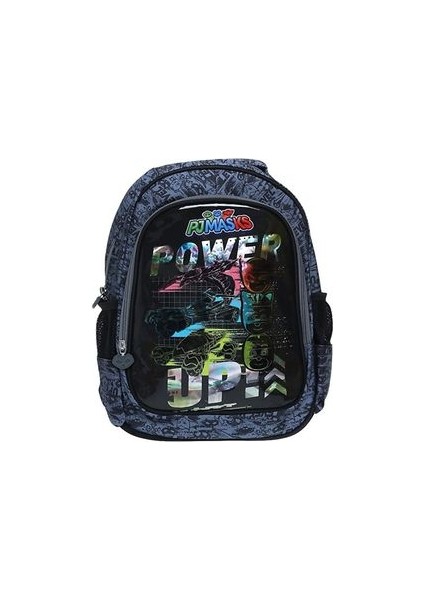 Pj Masks Pj Mask Ana Sınıfı Okul Çantası Siyah Gri modelleri