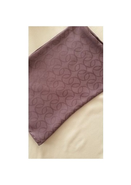 Ipeksi Koza Desen Jakarlı Şal Mor fiyatları