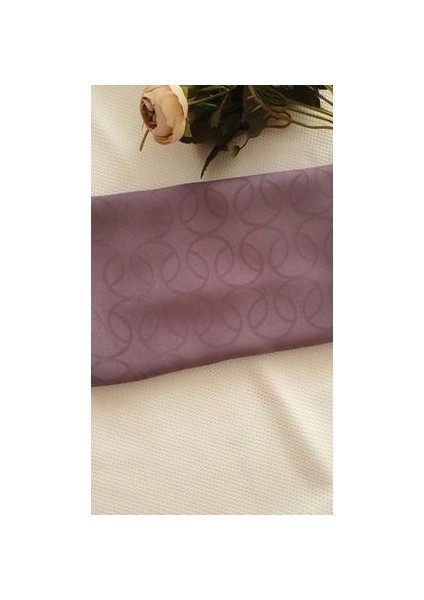 Ipeksi Koza Desen Jakarlı Şal Mor fırsatları