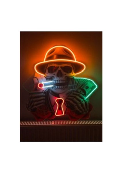 Neon Tabela Kuru Kafa fırsatları