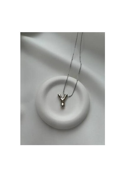 Baloncuk Y Harf Kolye - Balonlu Harf Kolye - Balon Harf Kolye - Y Harf fiyatları