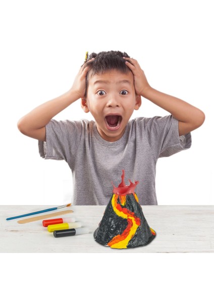 Natgeo Volkan Deney Kiti modelleri