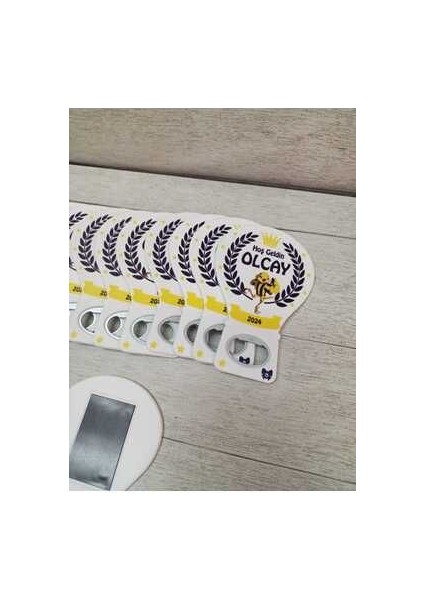 20 Adet Balon Magnet Açacak Yeni Doğan, Doğum Günü, Sünnet, Nişan, Söz, Fener Temalı