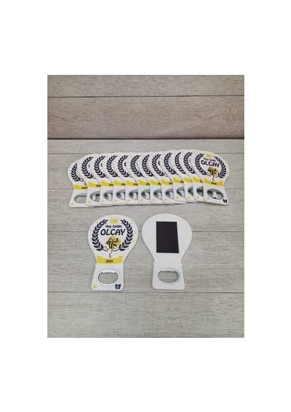 20 Adet Balon Magnet Açacak Yeni Doğan, Doğum Günü, Sünnet, Nişan, Söz, Fener Temalı