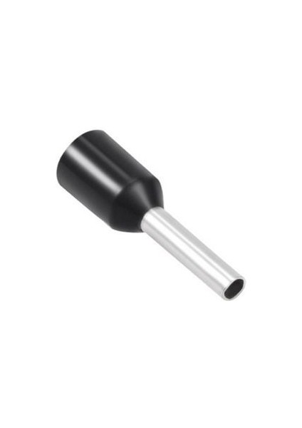 1,5 mm Kablo Yüksüğü Gwest Siyah 1000 Adet