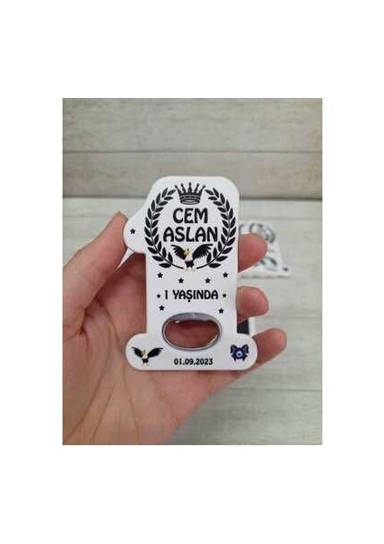 35 Adet Bir Magnet Açacak Yeni Doğan, Doğum Günü, Sünnet, Nişan, Söz, Düğün Hediyelik