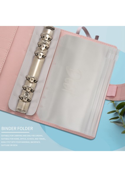 A6 Pu Deri Defter Manyetik Kişisel Planlama Bağlayıcı 12 Bağlayıcı Cepli Bağlayıcı Fermuar Klasörü Fatura Planlama G (Yurt Dışından) modelleri