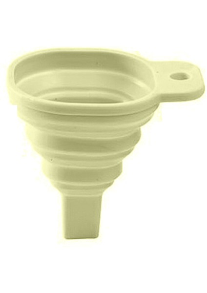 Yenilik Silikon Katlanır Huni Teleskopik Uzun Katlanabilir Stil Ev Sıvı Dağıtım Için Huniler Mutfak Aletleri Yeşil (Yurt Dışından)